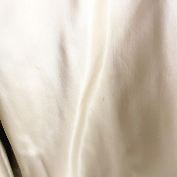 Christian Dior Fourrure Vintage Genuine Fur Coat Luxury Designer Coat Winter - Picture 10 of 15